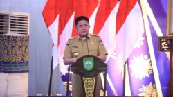 Sewa Helikopter Rp4 Miliar, Gaya Gubernur Sumsel Herman Deru Jadi Sorotan Publik