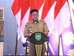Sewa Helikopter Rp4 Miliar, Gaya Gubernur Sumsel Herman Deru Jadi Sorotan Publik