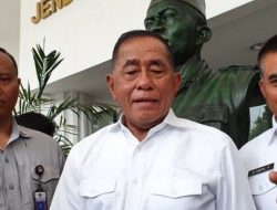 Kabar Duka, Mantan Menteri Pertahanan Ryamizard Ryacudu Meninggal Dunia di RSPAD