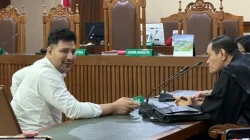 Ammar Zoni Kembali Dipindah ke Lapas Super Maksimum Nusakambangan Usai Jalani Sidang di Jakarta