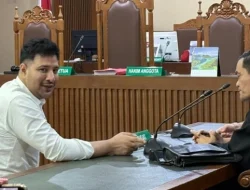 Ammar Zoni Kembali Dipindah ke Lapas Super Maksimum Nusakambangan Usai Jalani Sidang di Jakarta