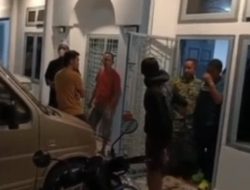 Oknum Wakil Dekan UIN Sultan Thaha Saifuddin Jambi Digerebek di Kamar Kos, Istri Saksikan Langsung