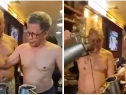 Didatangi Rocky Gerung, Warkop Asiang Tetap Diserbu: Ini Rahasia Kopi yang Bikin Rela Antre