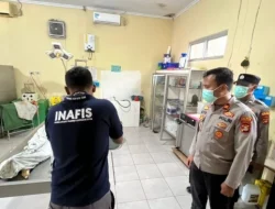 Jasad Anak Perempuan dalam Kardus di Lampung Selatan, Surat Orang Tua Bikin Pilu