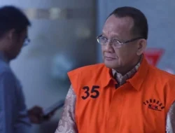 Banding Ditolak, Eks Sekretaris MA Nurhadi Tetap Dihukum 5 Tahun Penjara