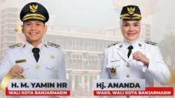 Viral! Anggaran Susu dan Buah Wakil Wali Kota Banjarmasin Capai Rp228 Juta, Tuai Sorotan Publik