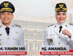 Viral! Anggaran Susu dan Buah Wakil Wali Kota Banjarmasin Capai Rp228 Juta, Tuai Sorotan Publik