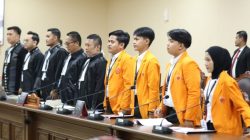 EMPAT mahasiswa Universitas Jambi (UNJA) menggugat Undang-Undang KUHAP ke MK