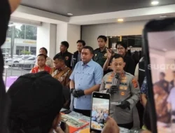 Negara Rugi Rp12,5 Miliar, Polres Bogor Bongkar Mafia BBM Subsidi, LPG Oplosan hingga Tambang Emas Ilegal