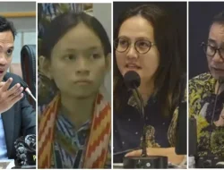 Fraksi Gerindra DPR Minta Juri LCC Empat Pilar Minta Maaf ke Ocha