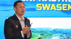 AHY Tegur Keras Pejabat yang Tinggalkan Ruangan Saat Arahan: “Anda Dengarkan Saya Dulu”