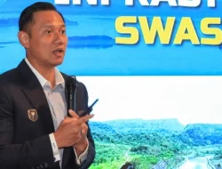 AHY Tegur Keras Pejabat yang Tinggalkan Ruangan Saat Arahan: “Anda Dengarkan Saya Dulu”