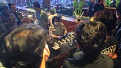 Anak Bupati dan Selebgram Pekanbaru Positif Narkoba saat Razia Tempat Hiburan