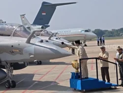Prabowo Serahkan Alpalhankam Generasi Baru ke TNI AU, Rafale hingga Radar Canggih Resmi Perkuat Pertahanan RI