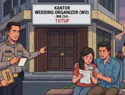 Tabungan Nikah Rp83 Juta Ludes, Pemilik WO di Jaktim Diburu Polisi
