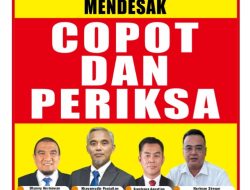 Viral Siswa SD Minta Tolong Presiden, LENTERA Desak Dirut PTPN IV Palm Copot Pimpinan Regional IV