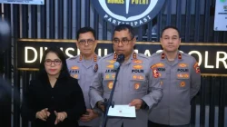 Polri Larang Anggota Live Streaming Saat Bertugas, Ini Alasannya