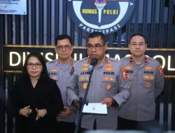 Polri Larang Anggota Live Streaming Saat Bertugas, Ini Alasannya