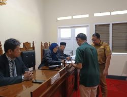 Sengketa Informasi Dinas PU Muaro Jambi, KI Jambi Jadwalkan Pembuktian Kasus Proyek Jalan Muaro Jambi