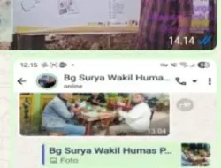 Sok Jagoan! Surya Ngaku Humas Proyek SR Bagan Pete Ancam Wartawan, Melanggar UU Pers Nomor 40!