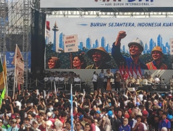 Prabowo Bentuk Satgas PHK dan Kesejahteraan Buruh, Negara Siap Intervensi Perusahaan