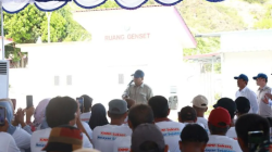 Prabowo Apresiasi Nelayan yang Bertaruh Nyawa di Laut Demi Keluarga