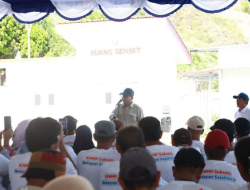Prabowo Apresiasi Nelayan yang Bertaruh Nyawa di Laut Demi Keluarga