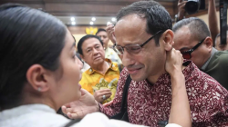 Nadiem Makarim Ngaku “Sakit Hati” Dituntut Bayar Rp5,67 Triliun di Kasus Chromebook