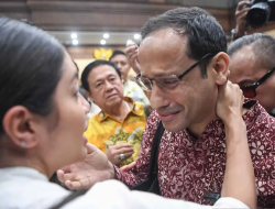 Nadiem Makarim Ngaku “Sakit Hati” Dituntut Bayar Rp5,67 Triliun di Kasus Chromebook