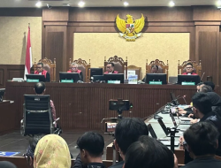 Nadiem Makarim Dituntut 18 Tahun Penjara dalam Kasus Korupsi Chromebook