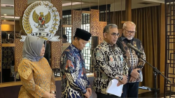 Final LCC Empat Pilar Kalbar Diulang, MPR Copot dan Ganti Seluruh Juri
