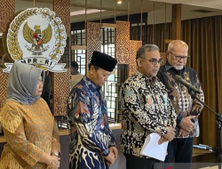 Final LCC Empat Pilar Kalbar Diulang, MPR Copot dan Ganti Seluruh Juri