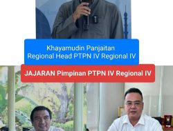 Dinilai Elitis dan Anti Dialog, Pimpinan PTPN IV Regional IV Tuai Kritik Publik