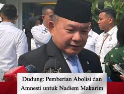 Polemik Kasus Chromebook Nadiem Makarim, KSP: Abolisi dan Amnesti Bukan Berdasarkan Opini Publik
