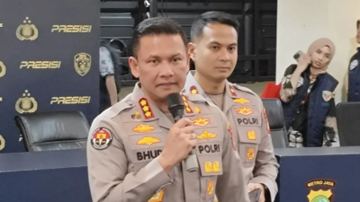 Dirut Hanania Group Ditahan, Polisi Usut Dugaan Penipuan Umrah Rp12,1 Miliar