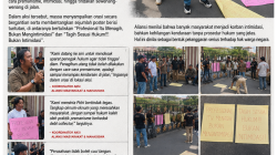 “DARURAT PREMANISME! ALIANSI GERUDUK MAPOLDA JAMBI”