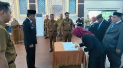 Belasan Kepsek Muaro Jambi Mundur Usai Dilantik, Dinas Pendidikan Dinilai Gagal dalam Kebijakan