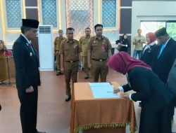 Belasan Kepsek Muaro Jambi Mundur Usai Dilantik, Dinas Pendidikan Dinilai Gagal dalam Kebijakan