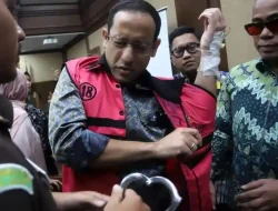 JPU Tegaskan Nadiem Sehat, Bantah Jalani Sidang dalam Kondisi Diinfus