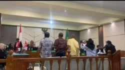 Endah Susanti Menangis di Sidang Korupsi DAK SMK Jambi, Mohon Keringanan Hukuman