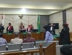 Empat Terdakwa Korupsi DAK SMK Jambi Divonis, Dua Aktor Utama Dihukum 7 Tahun Penjara