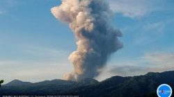 Erupsi Gunung Dukono Tewaskan Dua WNA, Tim Gabungan Evakuasi Pendaki yang Terjebak