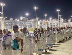 Seluruh Jemaah Haji Indonesia Sudah di Arab Saudi, Kemenhaj Fokus Hadapi Puncak Haji