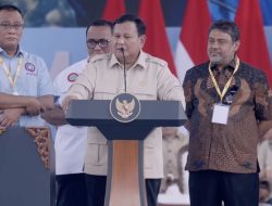 Prabowo Umumkan UU PPRT Disahkan Saat May Day, Penantian 22 Tahun Berakhir