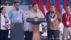 Prabowo: Kekayaan RI Banyak “Dicuri” Lewat Tambang dan Perkebunan Ilegal