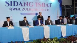 Pemerintah Tetapkan Iduladha 1447 H Jatuh pada Rabu, 27 Mei 2026