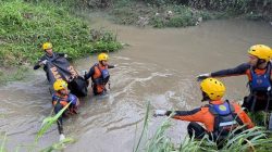 Bocah 7 Tahun di Jambi Tewas Terseret Arus Saat Bermain Hujan