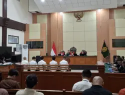 Jaksa Tuntut Terdakwa Pembunuhan Kacab Bank 13 Tahun Penjara, Restitusi Rp100 Juta untuk Keluarga Korban