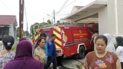 Emak-Emak Protes Damkar Pasok Air ke Rumah Pejabat Saat Warga Medan Krisis Air
