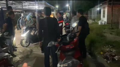 Bisnis Motor Bodong Terbongkar, Kakak Beradik Kelola Delapan Gudang dan Raup Rp40 Juta Sehari
